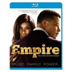 Empire-season 1 Blu-ray/3 Disc - All