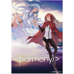 Project Itoh-harmony Dvd/2 Disc - All