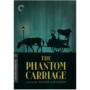 Phantom Carriage Dvd - All