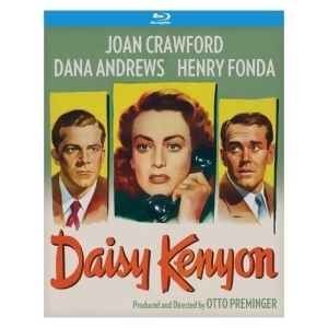 Daisy Kenyon Blu-ray/1947/b W/ff 1.33 - All