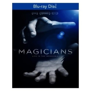 Mod-magicians-life Of The Impossible Blu-ray/non-returnable/2016 - All