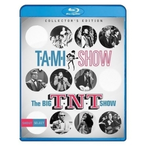 Va-tami Show/tnt Show Double Feature/blu-ray/2016 - All