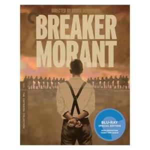 Breaker Morant 1980/Blu-ray/ws 1.85/Eng Sdh - All