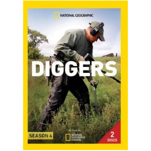 Mod-ng-diggers Season 4 2 Dvd/non-returnable - All