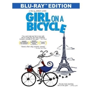 Mod-girl On A Bicycle Blu-ray/non-returnable/2014 - All