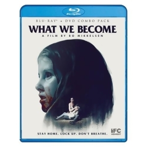 What We Become Blu Ray/dvd Combo Ws/1.85 1/2Discs - All