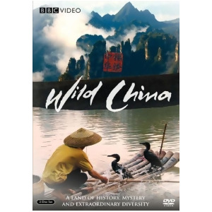 Wild China Dvd/ws/2 Disc - All