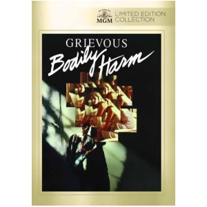 Mod-grievous Bodily Harm Dvd/non-returnable/1988 - All