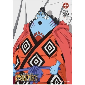 One Piece-collection 18 Dvd/4 Disc - All