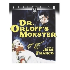 Dr Orloffs Monster Blu-ray/1964 - All