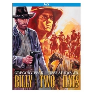 Billy Two Hats Blu-ray/1974/ws 1.66 - All