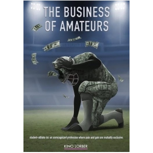 Business Of Amateurs Dvd - All