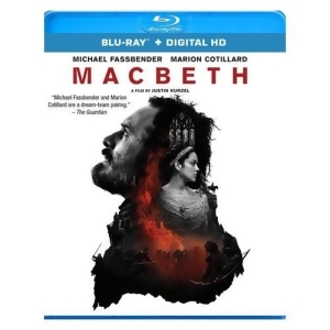 Macbeth Blu-ray/ultraviolet - All