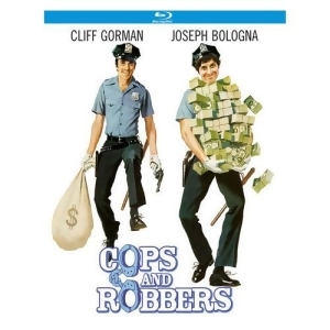 Cops Robbers Blu-ray/1973/ws 1.85 - All