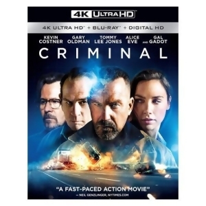 Criminal 2016 Blu-ray/4kuhd Ws/eng/eng Sub/span Sub/eng Sdh/5.1 Dts-hd - All