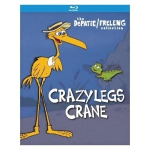 Crazylegs Crane Blu Ray/16 Cartoons/1978/ff 1.33 - All