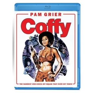 Coffy Blu-ray/1973 - All
