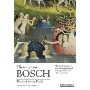 Hieronymus Bosch Dvd/2016/ws 1.78/Dutch/english/spanish/eng-sub - All