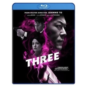Three Blu-ray/eng-sub - All