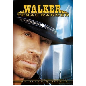Walker Texas Ranger-7th Season Dvd 5Discs - All