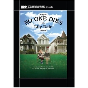 Mod-no One Dies In Lily Dale Dvd/2010 Non-returnable - All