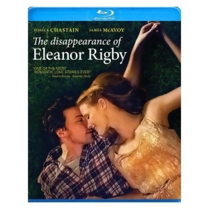 Disappearance Of Eleanor Rigby Blu-ray - All