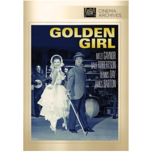 Mod-golden Girl Dvd/1951 Non-returnable - All