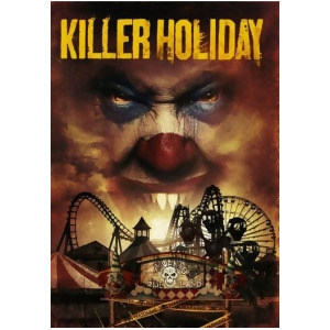 Killer Holiday Dvd W/ultraviolet Ws/eng/eng Sub/span Sub/5.1 Dol Dig - All