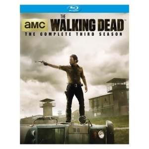 Walking Dead-season 3 Blu-ray/5 Disc - All