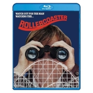 Rollercoaster Blu Ray - All