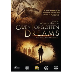 Cave Of Forgotten Dreams Dvd - All