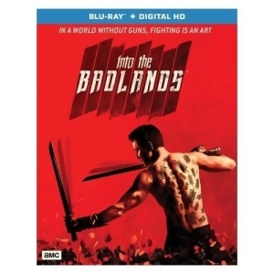 Into The Badlands-season 1 Blu-ray/uv/2 Disc - All