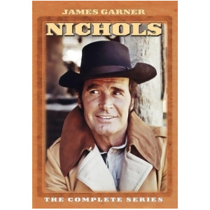 Mod-nichols Complete Series 6 Dvd/non-returnable/garner/24 Eps/1971-72 - All