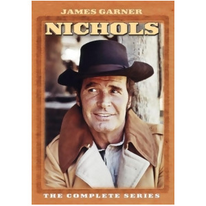 Mod-nichols Complete Series 6 Dvd/non-returnable/garner/24 Eps/1971-72 - All