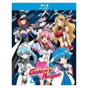 Galaxy Angel Collection Blu Ray 2Discs - All