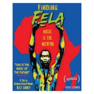 Finding Fela Blu-ray/2014 - All
