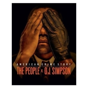 People V Oj Simpson-american Crime Story Blu-ray/dvd/3 Disc - All