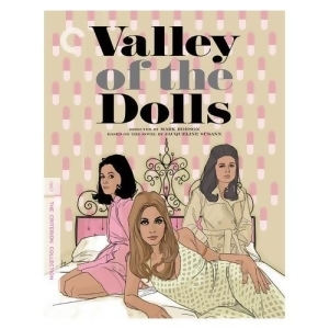 Valley Of The Dolls Blu-ray/1967/ws 2.40 - All