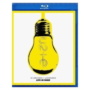 U2-innocence-experience Live In Paris Blu-ray/2016/concert - All