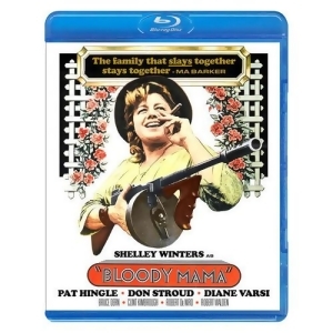 Bloody Mama 1970/Blu-ray - All