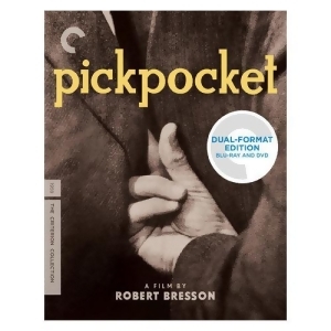 Pickpocket Blu-ray/dvd Combo/1974/ws 1.85/2 Disc - All