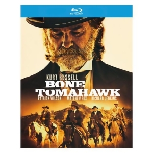 Bone Tomahawk Blu Ray Ws/2.40 1/Eng Sdh/ Span Sub/ Dts Hd - All
