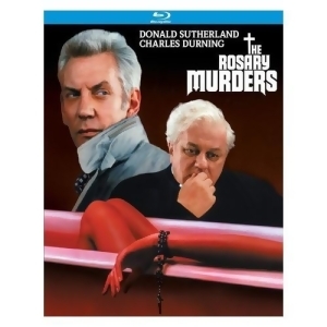 Rosary Murders Blu-ray/1987/ws 1.85 - All