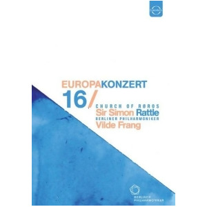 Europakonzert By Reros-norway-violin-symhony 3 Op 55 Dvd - All
