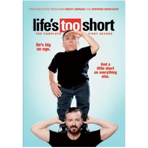 Lifes Too Short Dvd/2 Disc/eng-fr-sp Sub/ff-16x9 - All