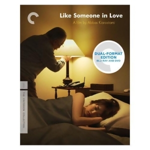 Like Someone In Love Blu-ray/dvd Combo/2013/2 Disc/ws 1.66/Japan-eng-sub - All