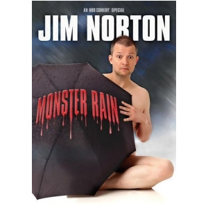 Mod-jim Norton-monster Rain Dvd/2007 Non-returnable - All