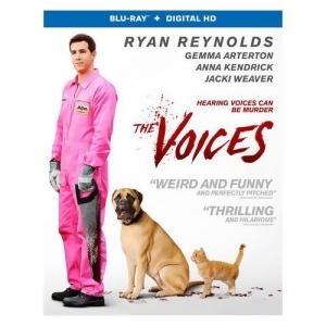 Voices 2014/Blu Ray W/digital Hd Ws/eng/eng Sdh/5.1 Dts Hd - All