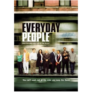 Mod-everyday People Dvd/1990 Non-returnable - All