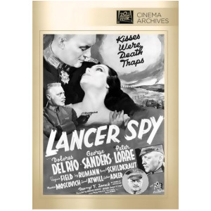Mod-lancer Spy Dvd/1937 Non-returnable - All